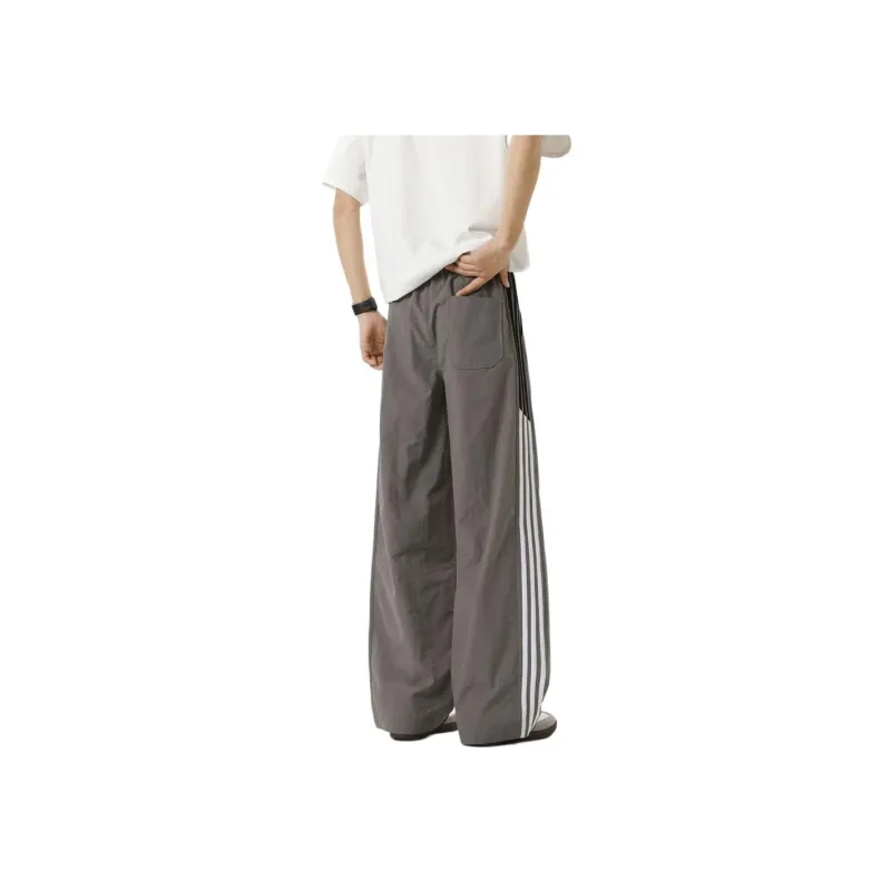 EYEUNDERSTAND Casual Pants Unisex-1