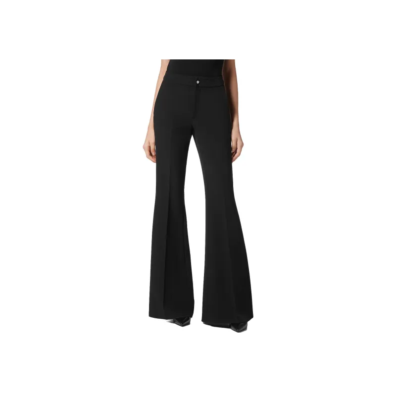 PHILIPP PLEIN Casual Pants Women's Black-2