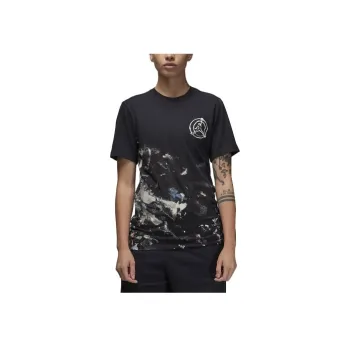 Jordan Artist T Shirt Unisex Black