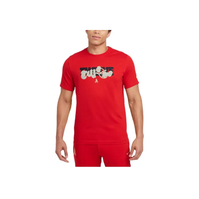 Nike Ja Men's Nike Dri FIT Basketball T Shirt-0