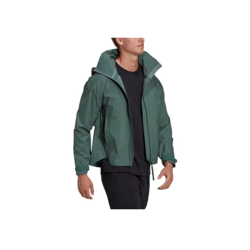 Adidas Jackets Unisex Green-1