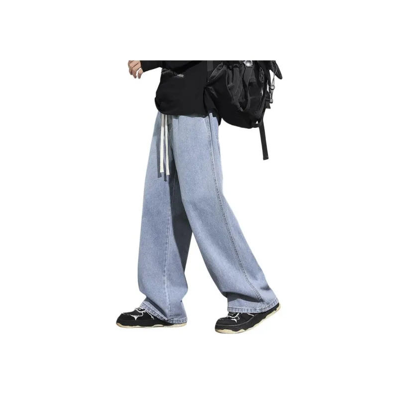 Children Of Huaxia 2025 Spring Summer Jeans Men's-21