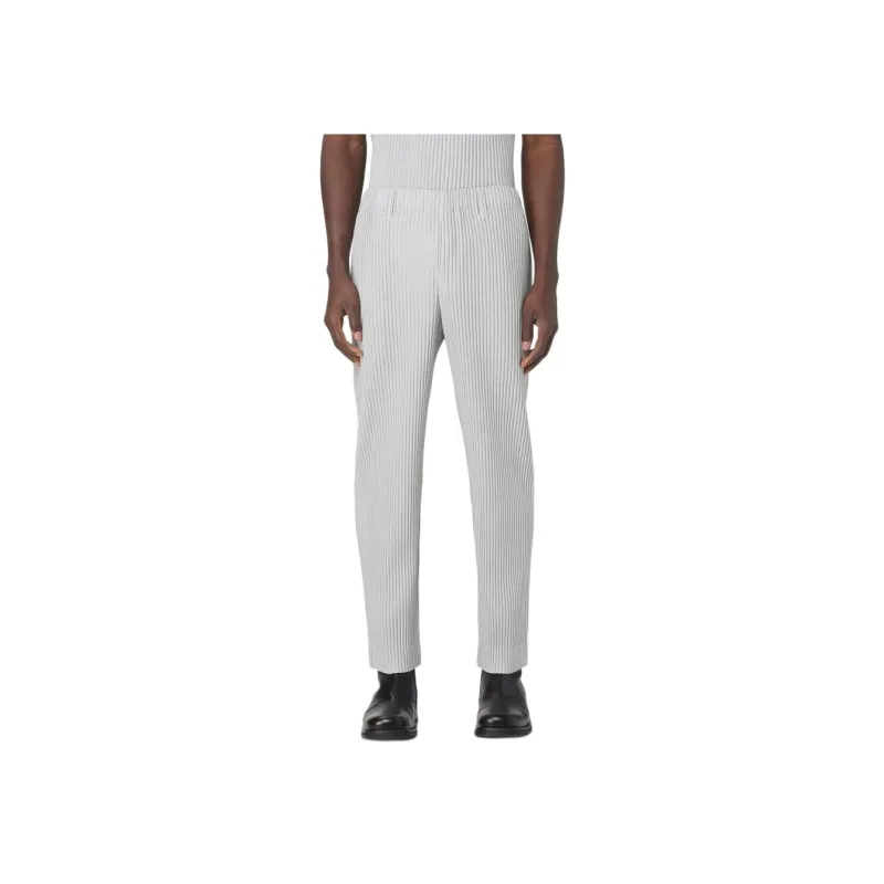 Homme Plissé Issey Miyake Plissé Trousers-3