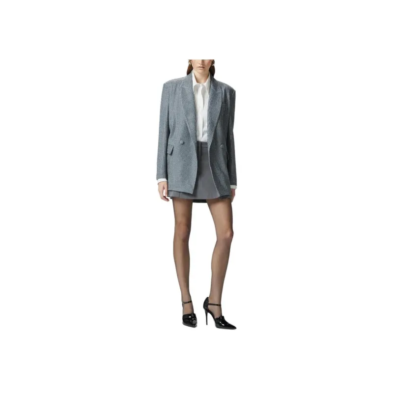 PINKO Giudici Fluid Skirt-2