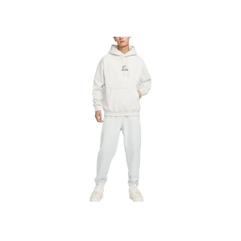 Nike Sweatshirts Men Light Bone-2
