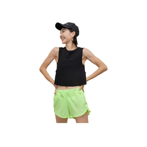 Annerun 여성 요가 티셔츠