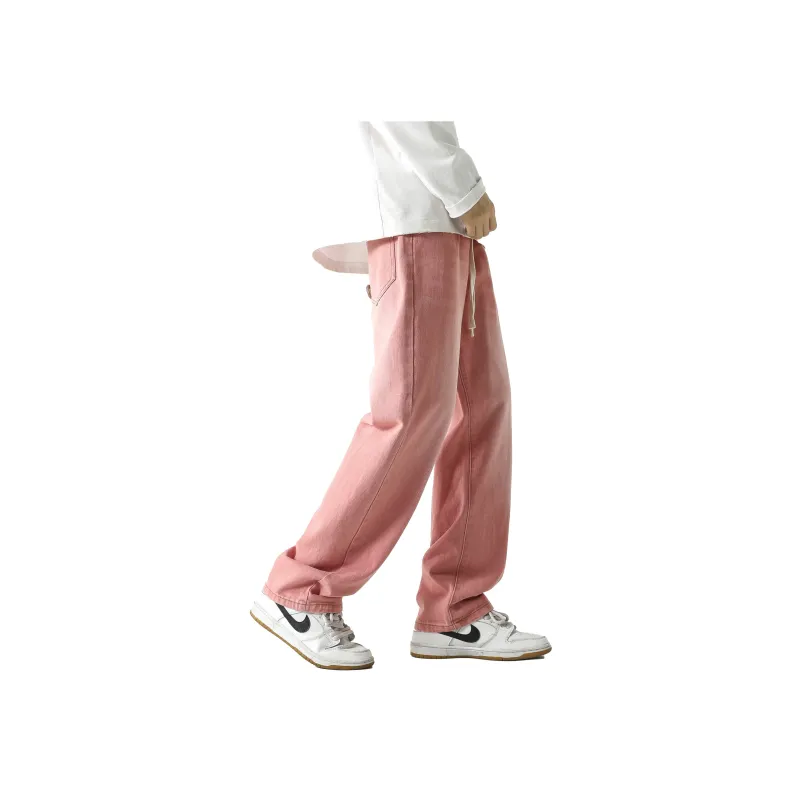 Emoji Jeans Unisex-3
