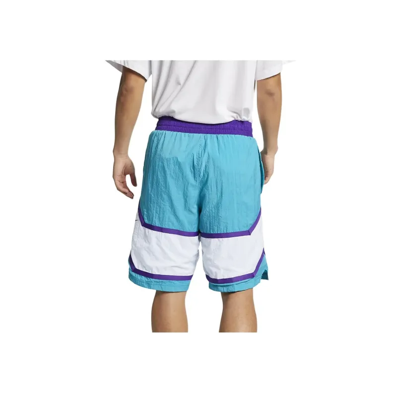 Nike Basketball Shorts Men's Cyan-5