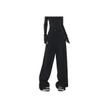 Black Corduroy