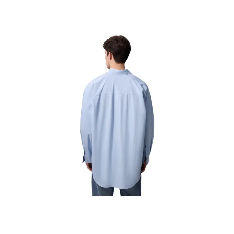 Calvin Klein Shirts Women's CDL Cerulean-2