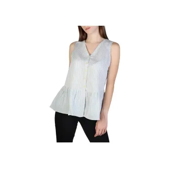 ARMANI EXCHANGE Shirt Women's Blue