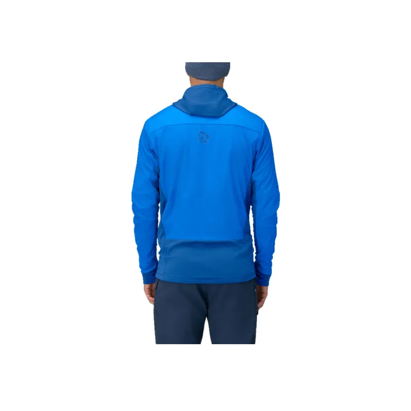 NORRONA Jackets & Coats Men's Blue-2