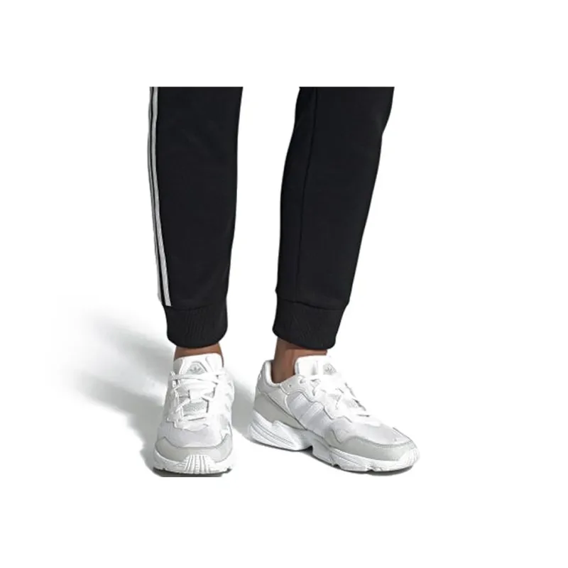 Adidas Yung 96 Cloud White Grey One-5