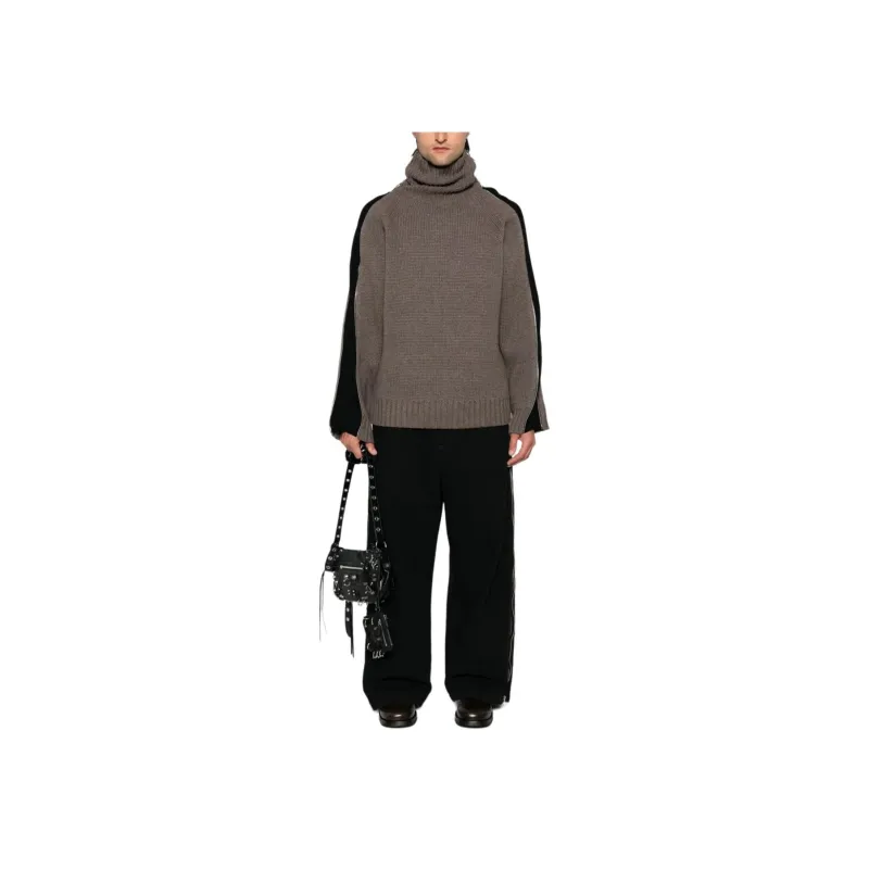 Helmut Lang Roll neck Sweater-2