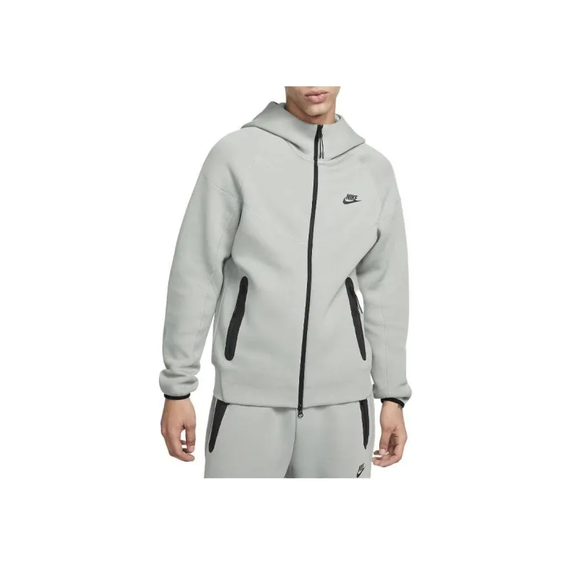 Nike Tech Fleece 'Mica /Black' Hoodie-0