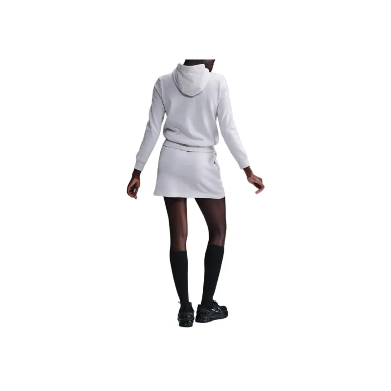 Nike Sportswear Club Fleece Women's Mid Rise Skirt-0