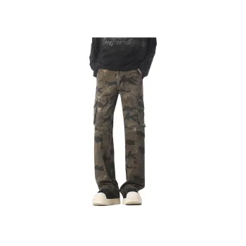 JASONWOOD Cowboy On The Run Jeans Unisex Camouflage