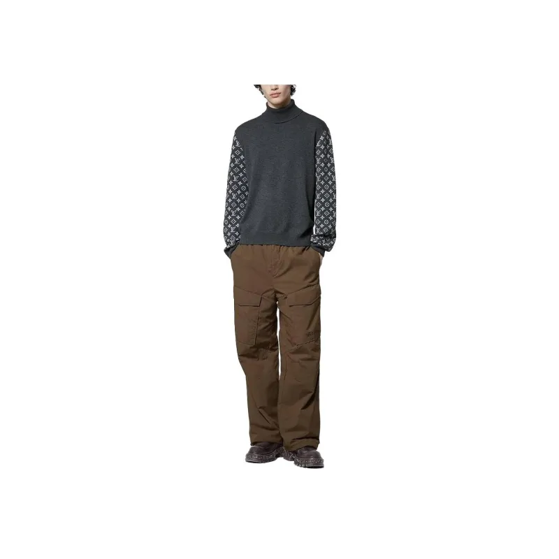 LOUIS VUITTON Cashmere Blend Turtleneck-1