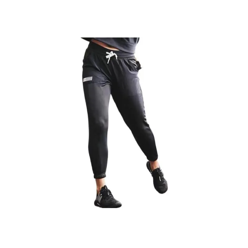 Under Armour Sweatpants Women's Black-2