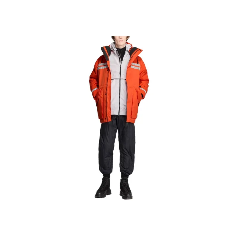 Canada Goose SS25 Sea Mantra Jacket Men's Signal Orange-4