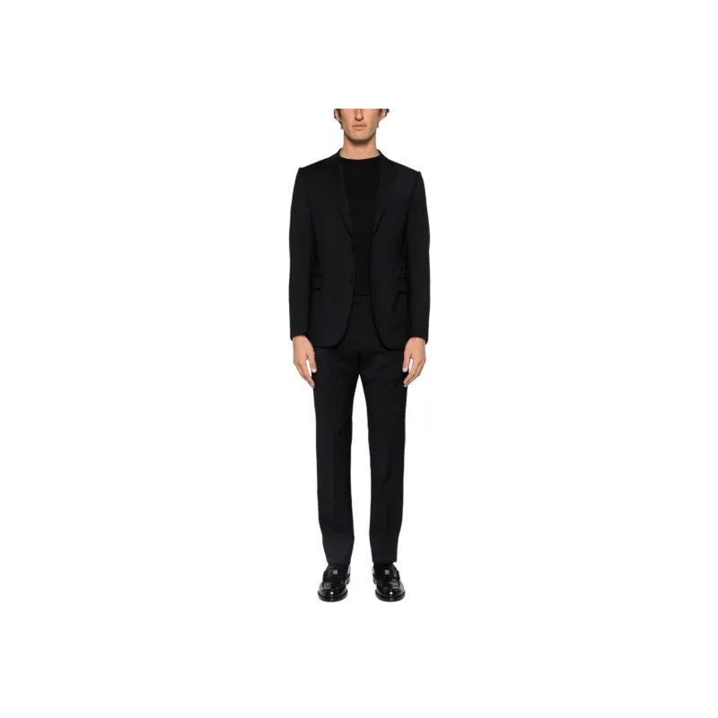 EMPORIO ARMANI Single Breasted Tailored Suit-1