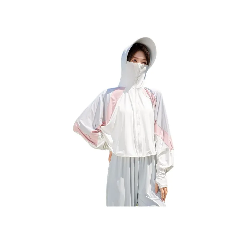 Mu Qingqing Mountaineering Clothing Women's-2