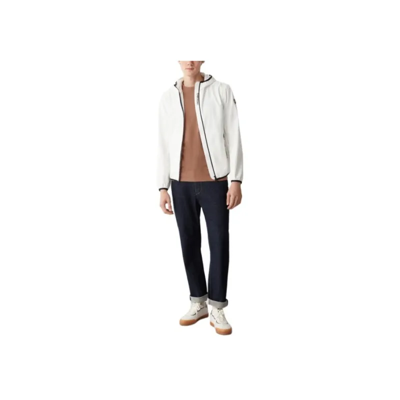 Colmar Logo patch Hooded Jacket-2