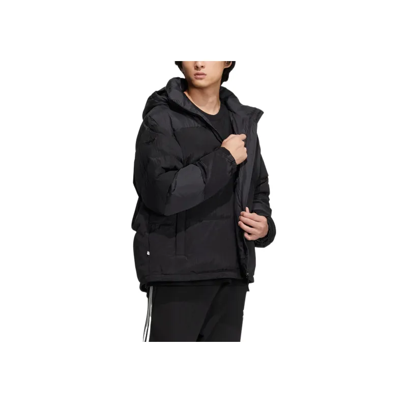 Adidas Originals Down Jacket Men's Black-3