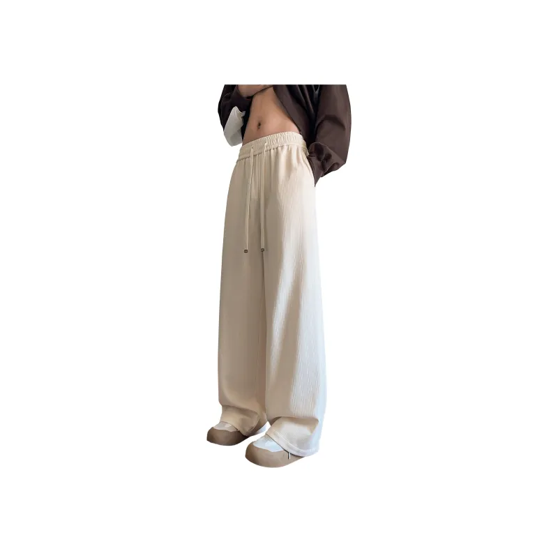 JUNGLE PANDA Knitted Sweatpants Unisex-2
