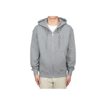 Maison Kitsune Jackets & Coats Men's Gray