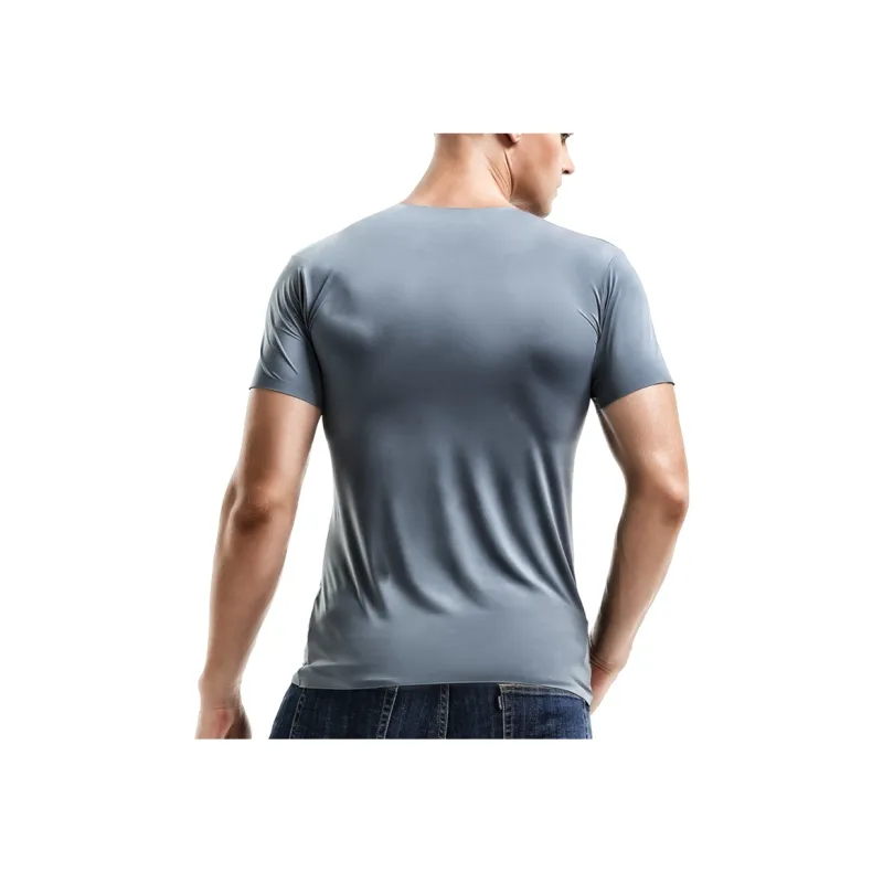 Cotton Gene Men Undershirts-19
