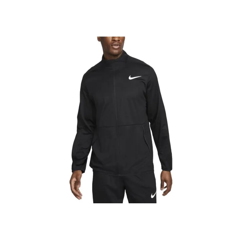 Nike Dri Fit Jackets Men Black-2