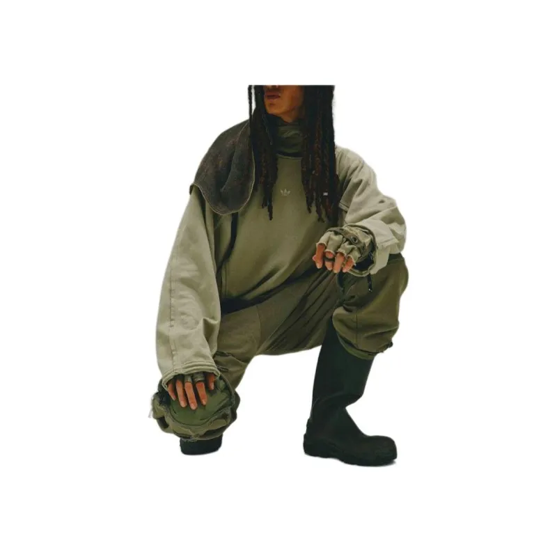 Adidas Originals x HAMCUS Sweatshirt Unisex Ecru-3