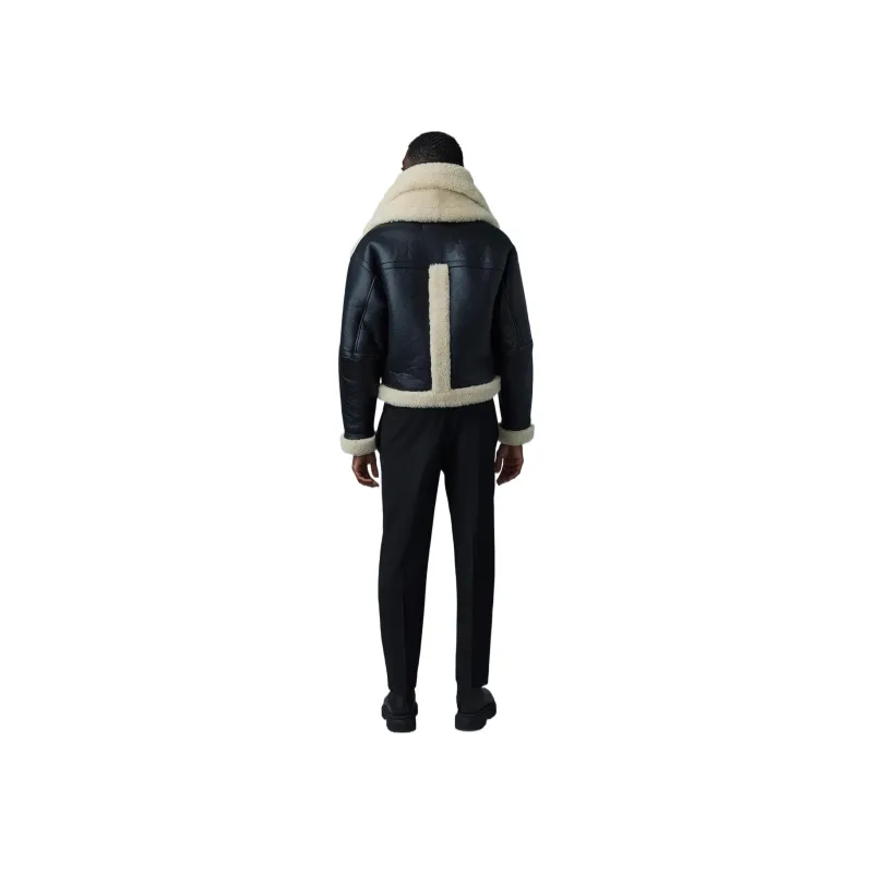 MACKAGE Jackets & Coats Men's Black-1