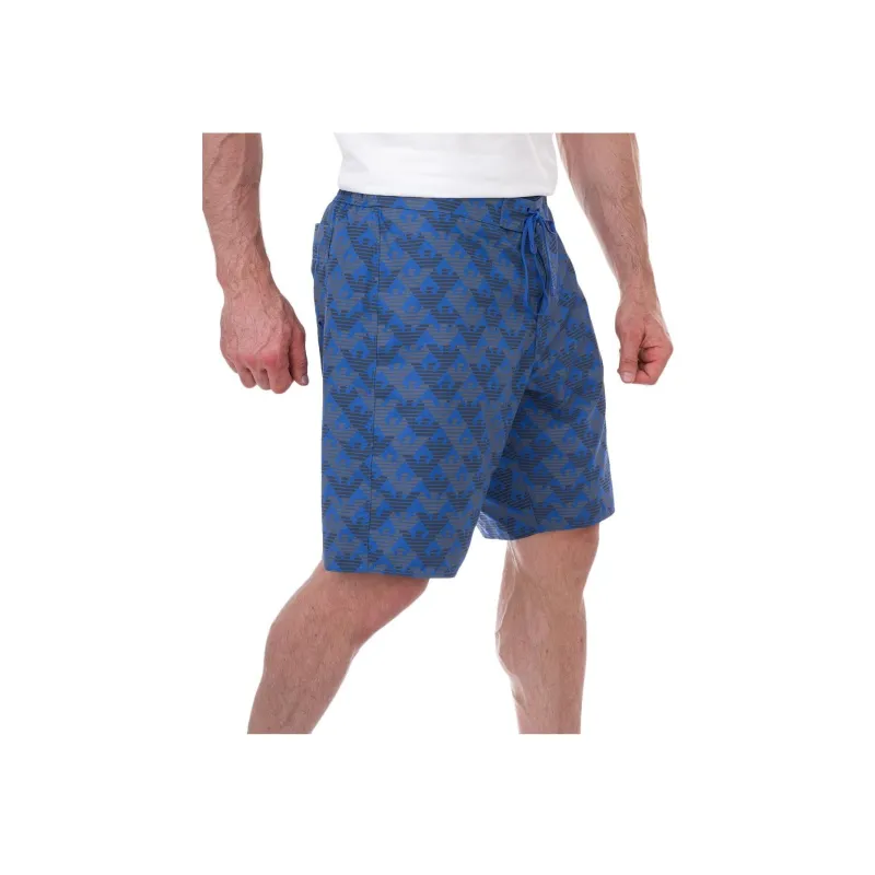 EMPORIO ARMANI Swimming Shorts Men's Blue-5