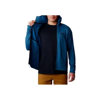 MOUNTAIN HARDWEAR Jackets Coats Men's Blue