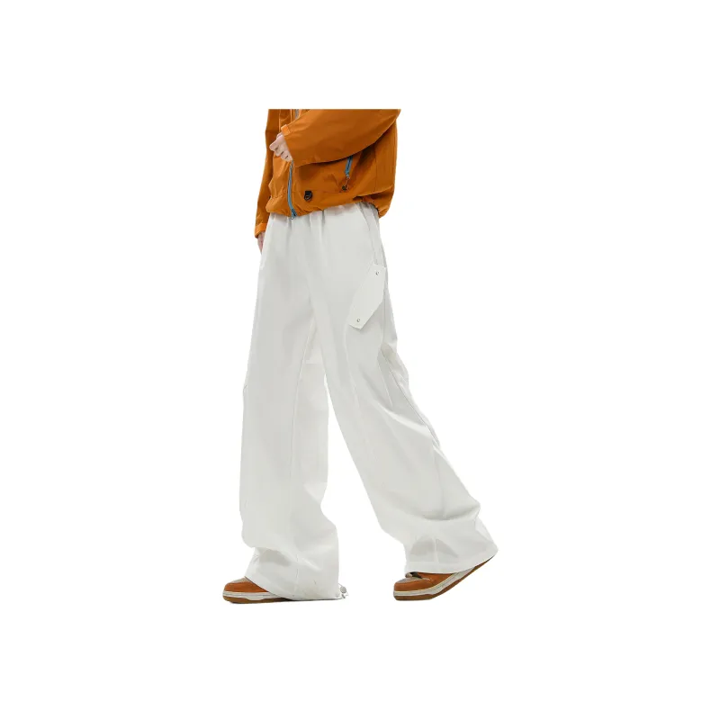 JUNGLE PANDA Knitted Sweatpants Unisex-11