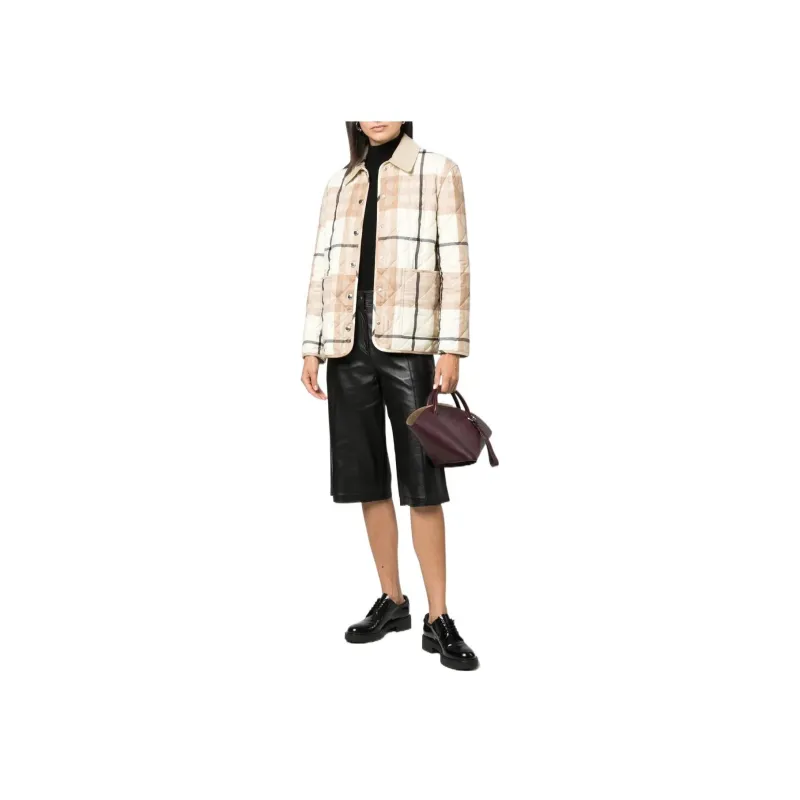 Burberry Vintage Check Quilted Jacket-1