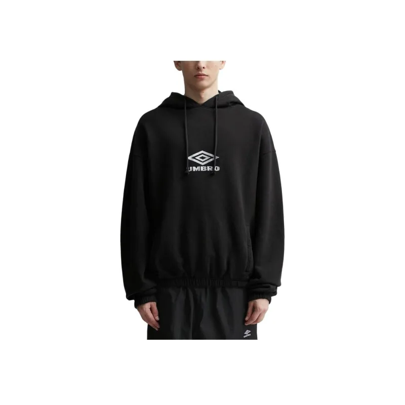 Umbro x Slam Jam SS25 Sweatshirt Unisex Black-2