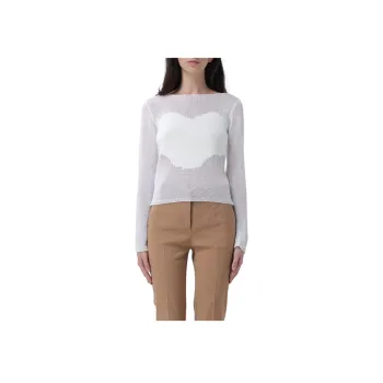 PINKO Sweaters Women's White