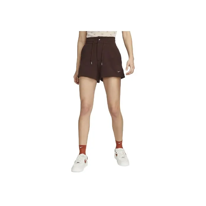 Nike Casual Shorts Women's Brown-0