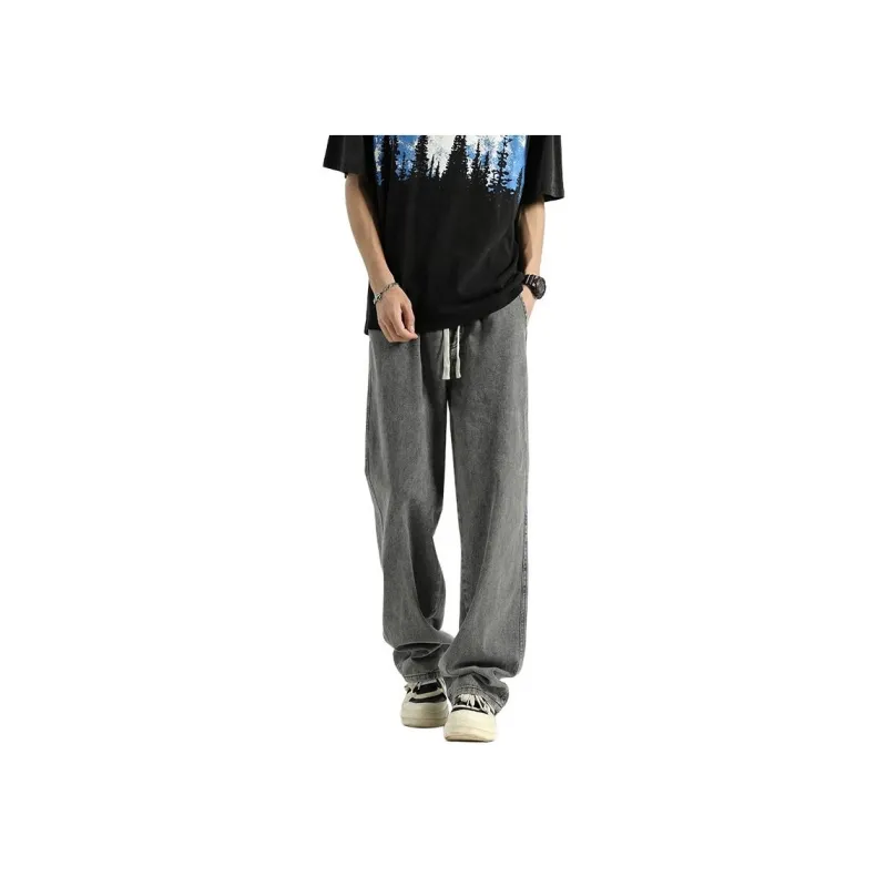 Struggle Vintage95 Jeans Unisex-8
