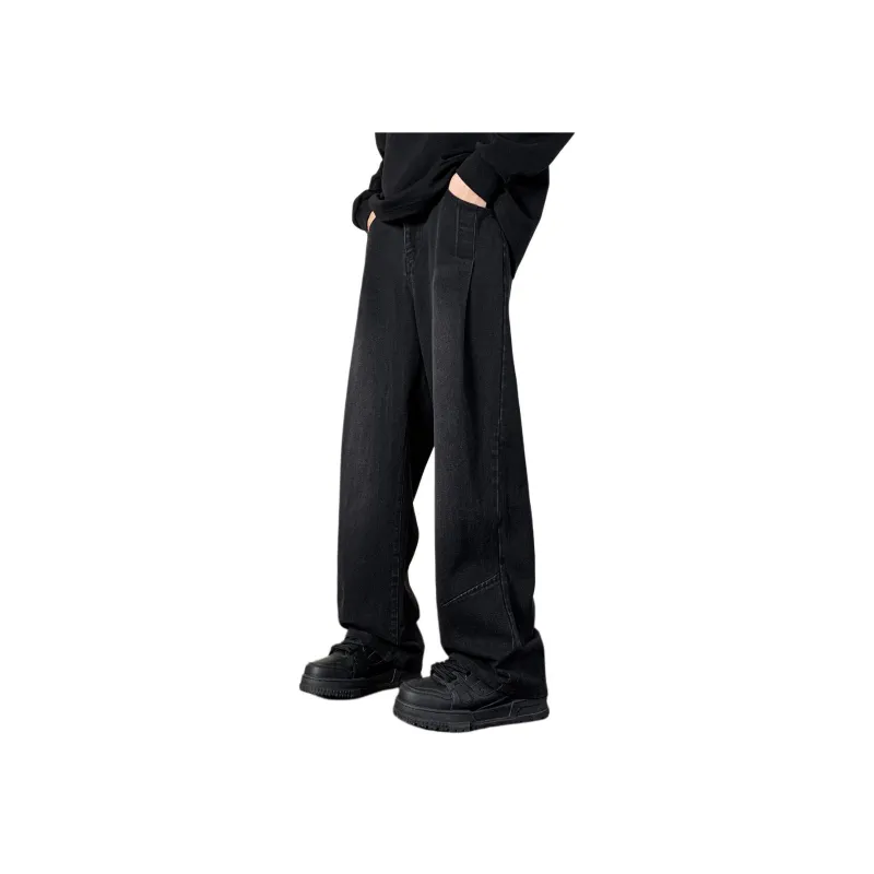 CAREBEARS Jeans Unisex Black-0