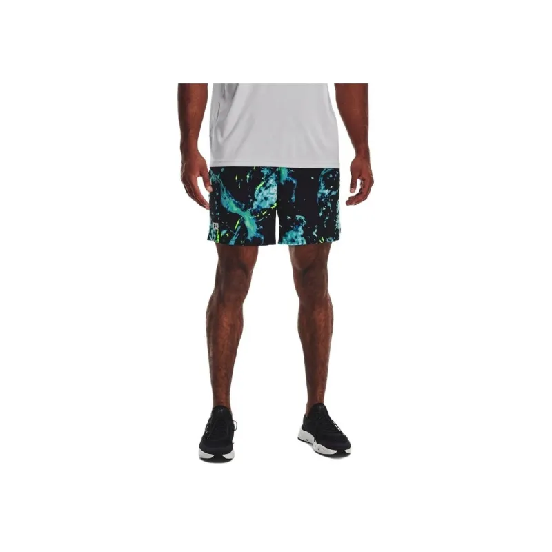 Under Armour Beach Shorts Men Black-2