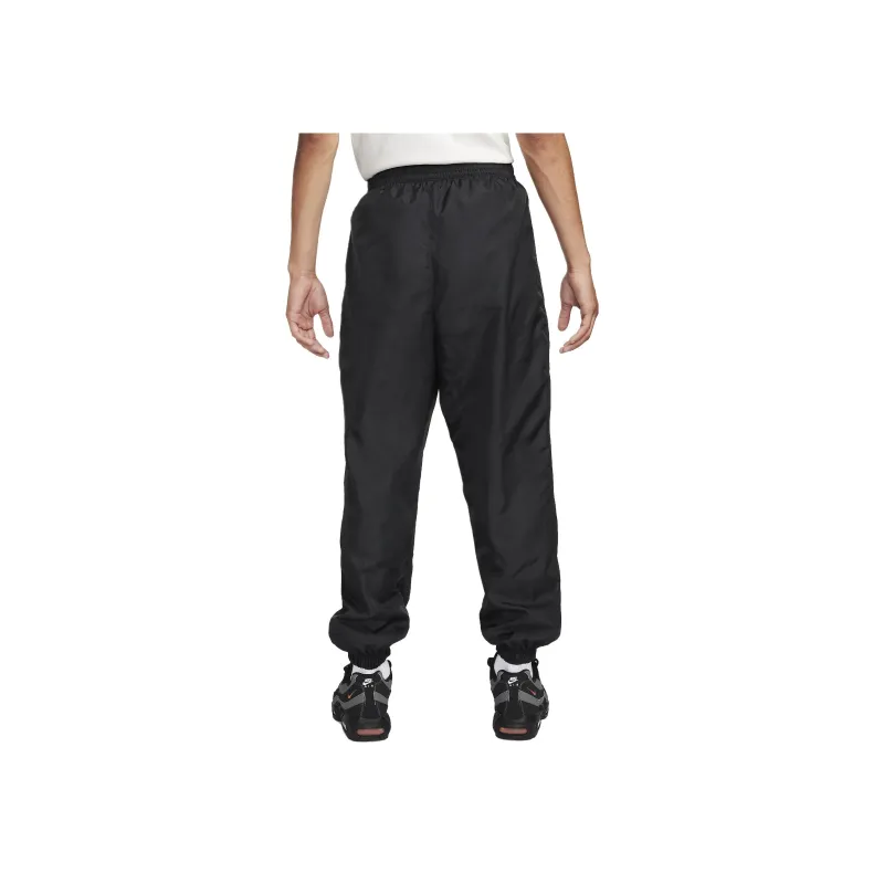 Nike Sportswear Casual Pants Men's Black-1