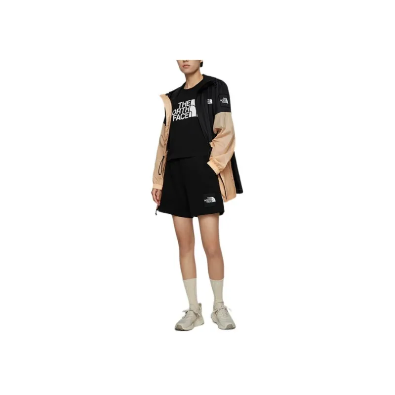 THE NORTH FACE THE NORTH FACE Urban Exploration T Shirt Women's Black-1