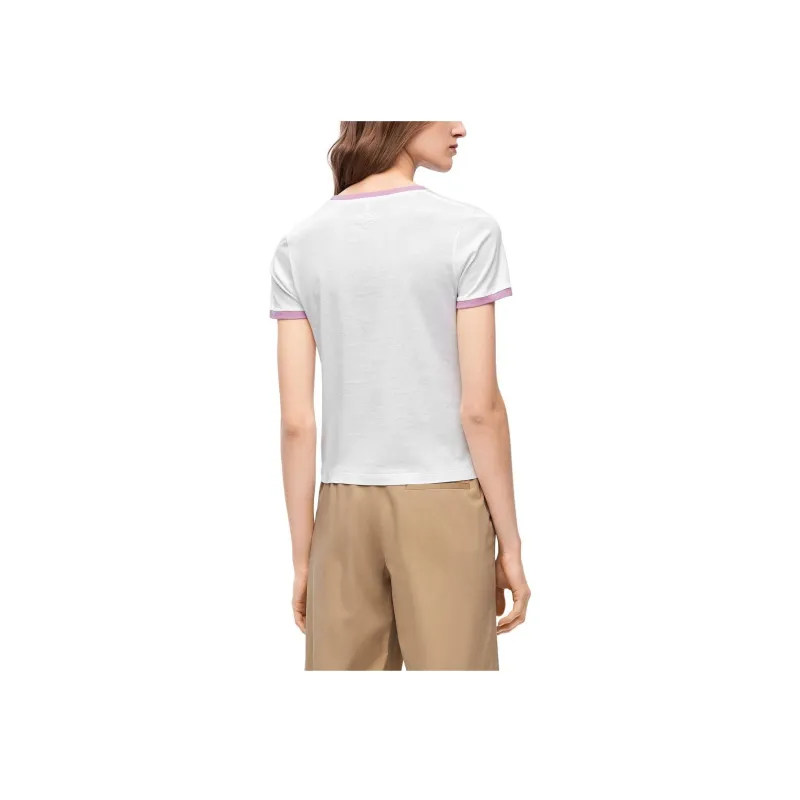 LOEWE T Shirts Women's White-2