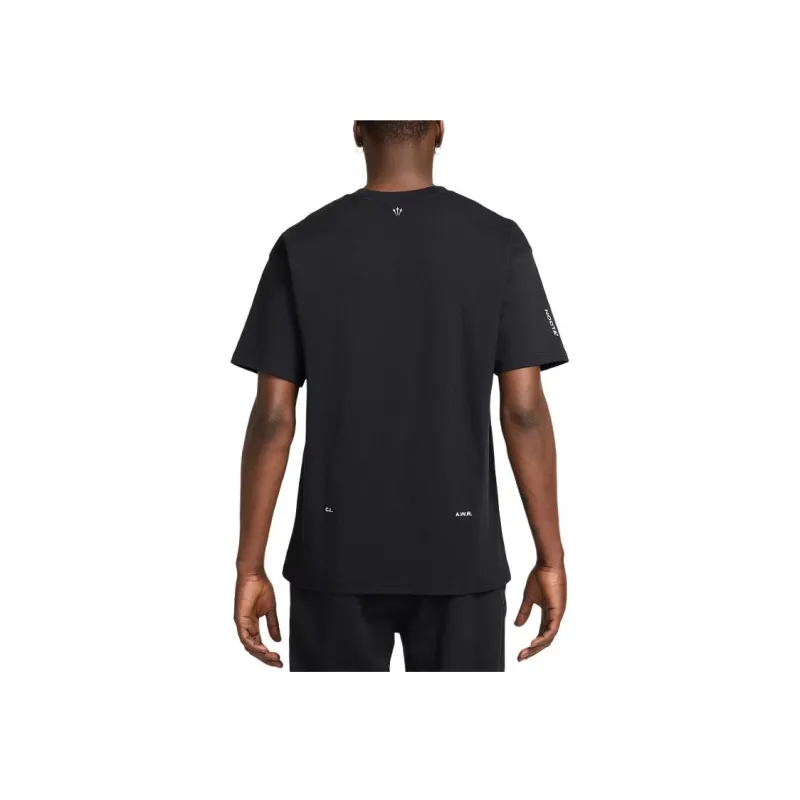 Nike x Nocta SS25 T Shirt Unisex Black-1