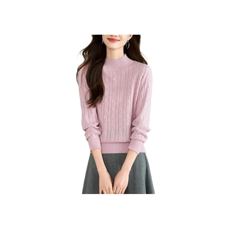 Korean style Knitwear Women's-1
