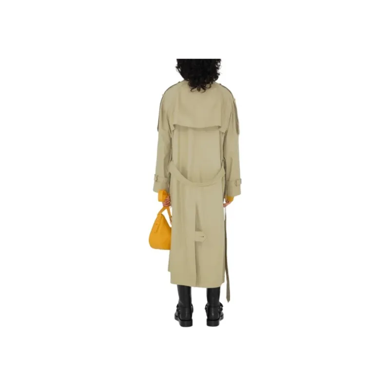 Burberry Short Castleford Trench Coat-3